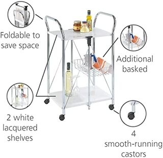 Carro de cocina Wenko