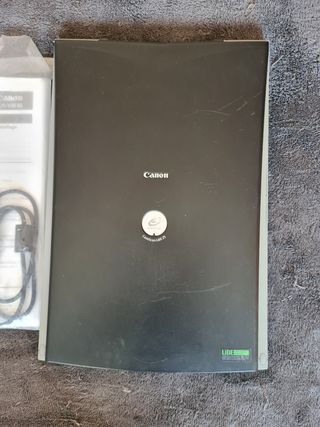 Escàner Canon Lide 25