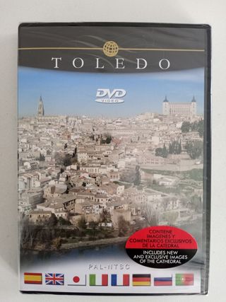 3 DVD de España.