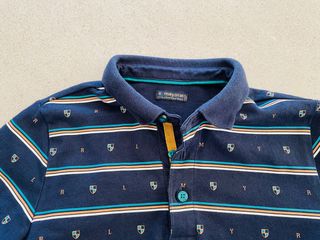 Polo manga larga Mayoral talla 9