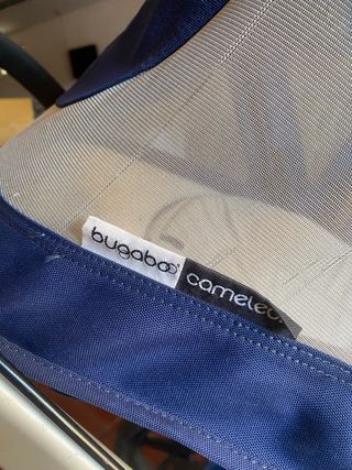 Carrito Bugaboo Camaleón