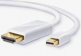 CABLE MINI DISPLAYPORT A HDMI APPLE
