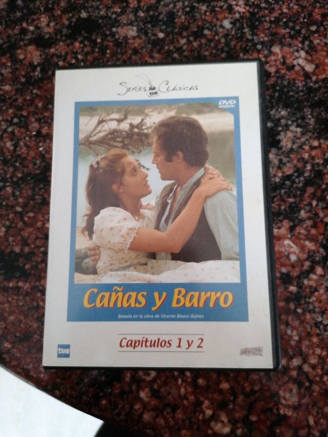 SERIE CLASICA DVD