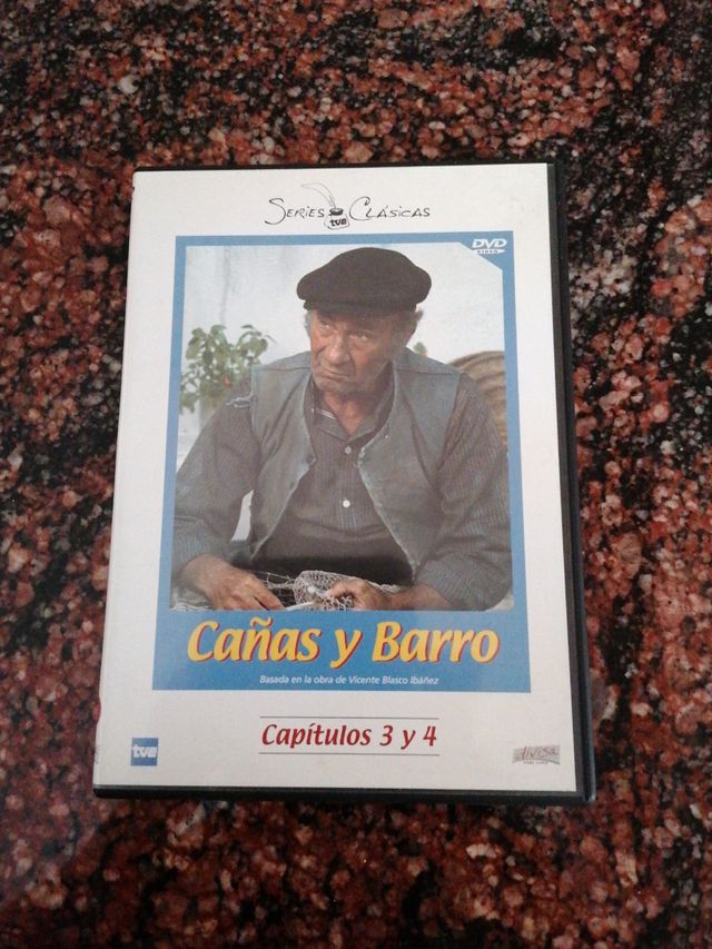SERIE CLASICA DVD