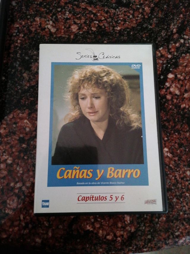 SERIE CLASICA DVD