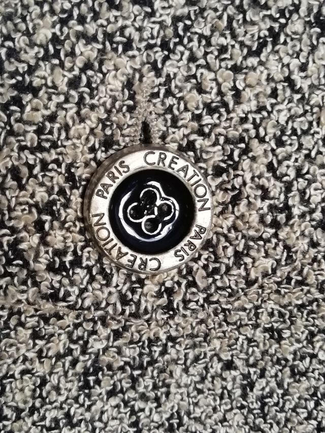 Chaqueta sin estrenar.Lana.