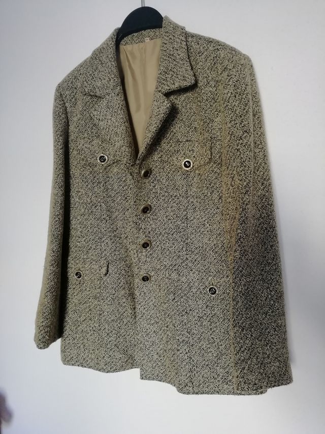 Chaqueta sin estrenar.Lana.