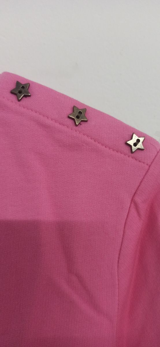 Felpa da ragazza Lisa Rose taglia 10 A 140cm Nuovo