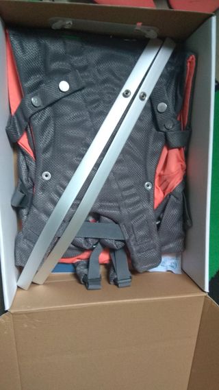 Mochila portabebés Stokke MyCarrier