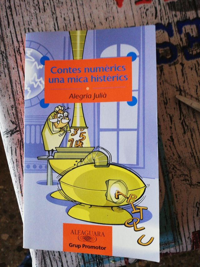 Contes numerics una mica histerics