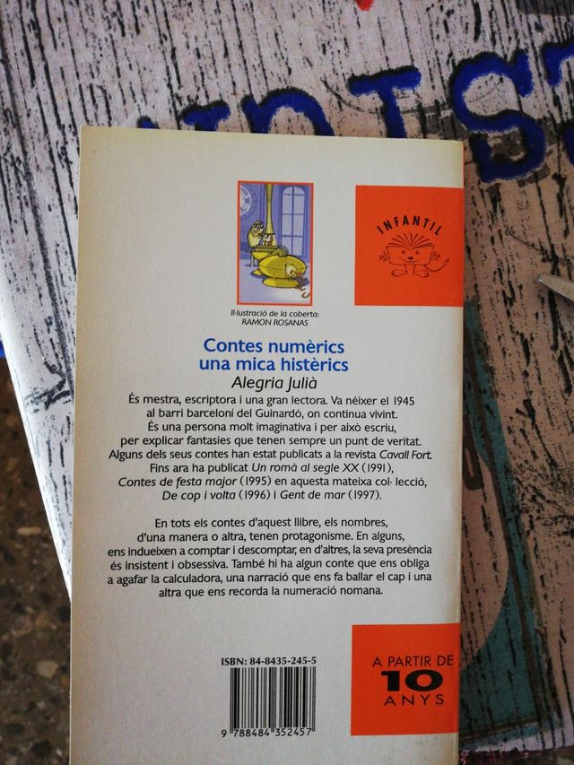 Contes numerics una mica histerics