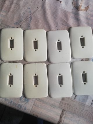 Marcos interruptor de luz