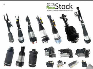 SUSPENSION NEUMATICA TURISMO REF (L) 221 r_13129