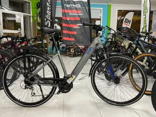 GRAN OFERTA BICICLETA EBIKE ATOM CITY WAVE