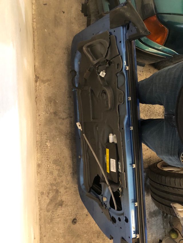 Puertas e46 coupe completas