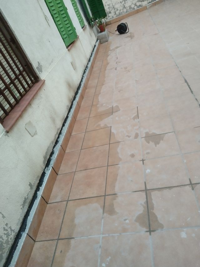 albañil .reformas grandes y pequeñas
