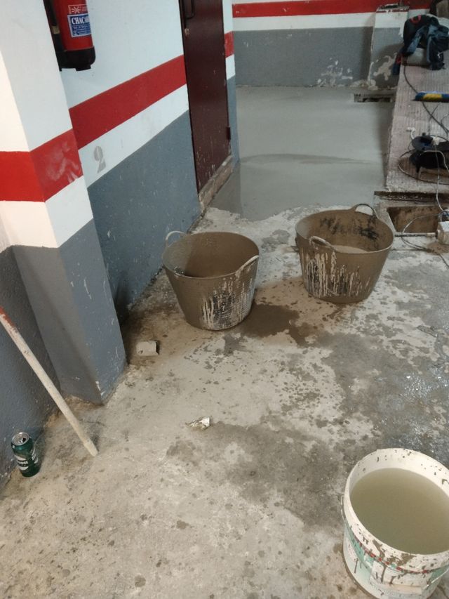 albañil .reformas grandes y pequeñas