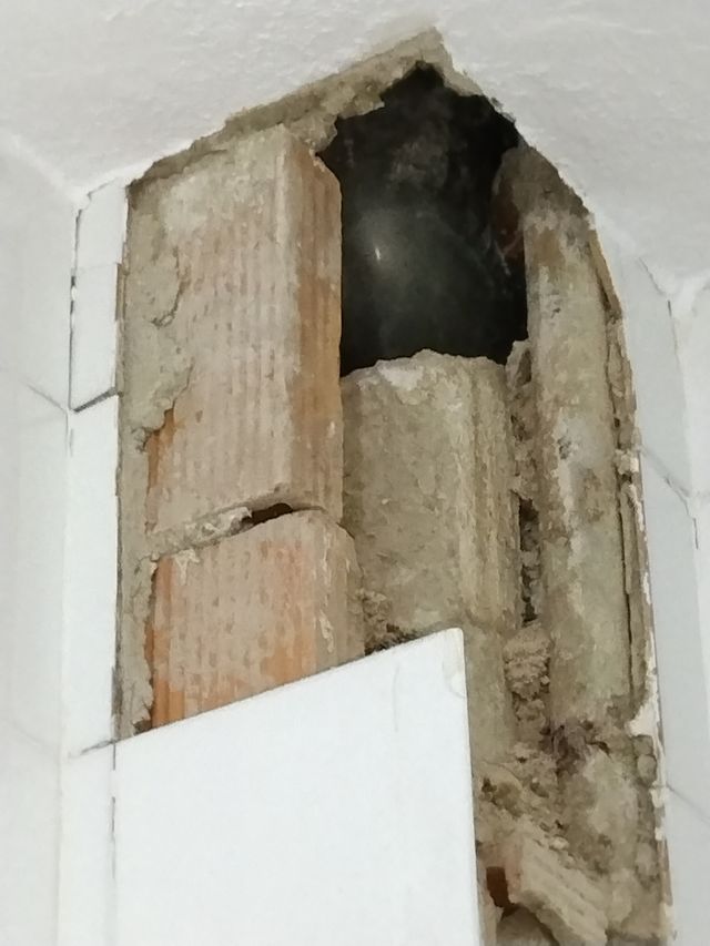 albañil .reformas grandes y pequeñas