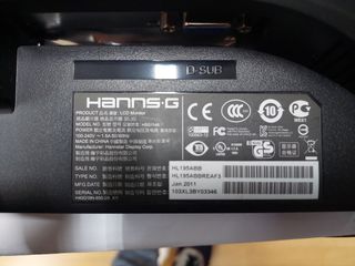 Monitor 17" pulgadas Lcd