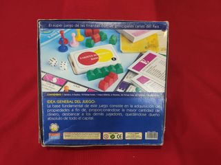 JUEGO DE MESA