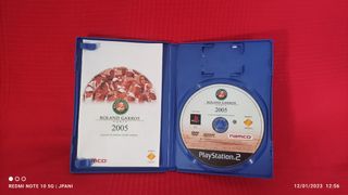 Roland Garros Paris 2005