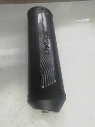 Tubo de escape SYM joymax 125