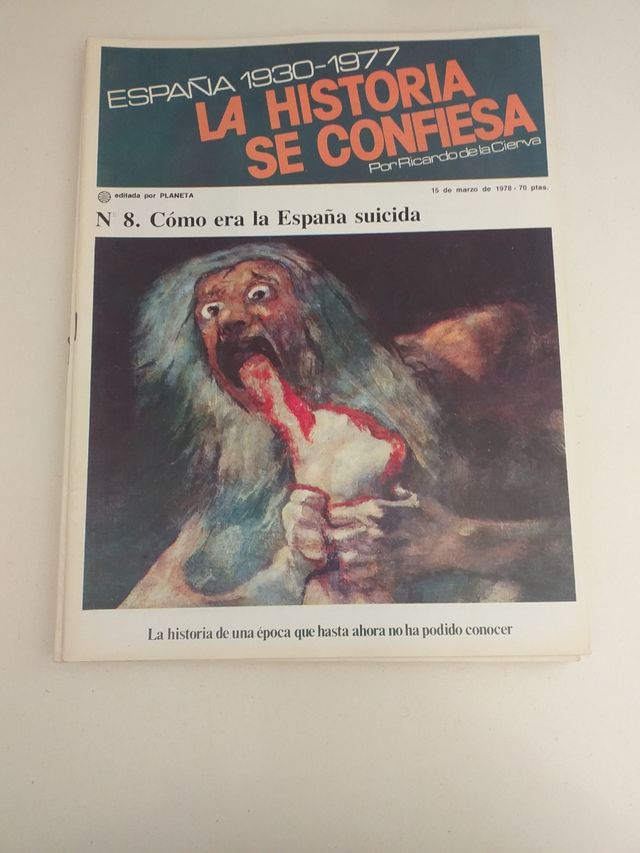 La Historia se confiesa...