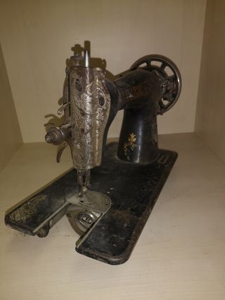 maquina de coser