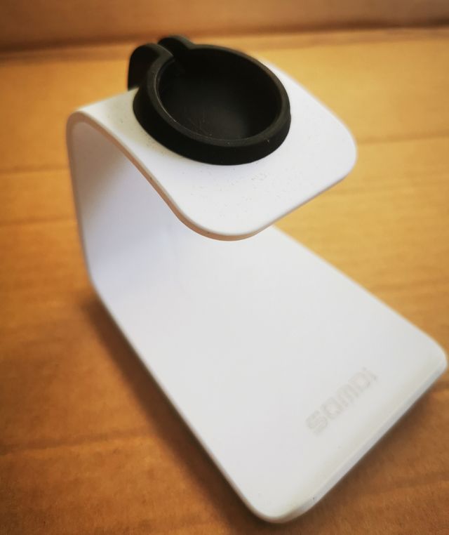 Soporte cargador Iwatch