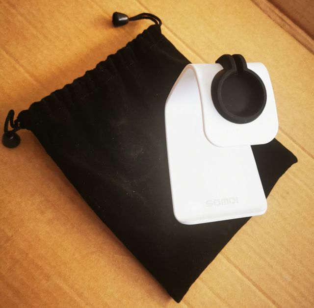 Soporte cargador Iwatch