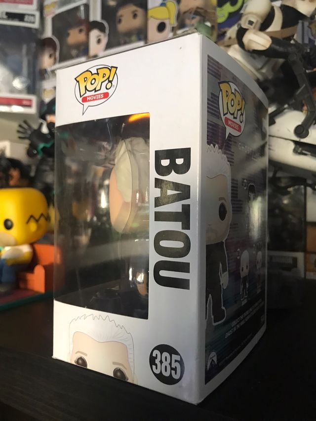 Funko Batou - Ghost in the Shell 385