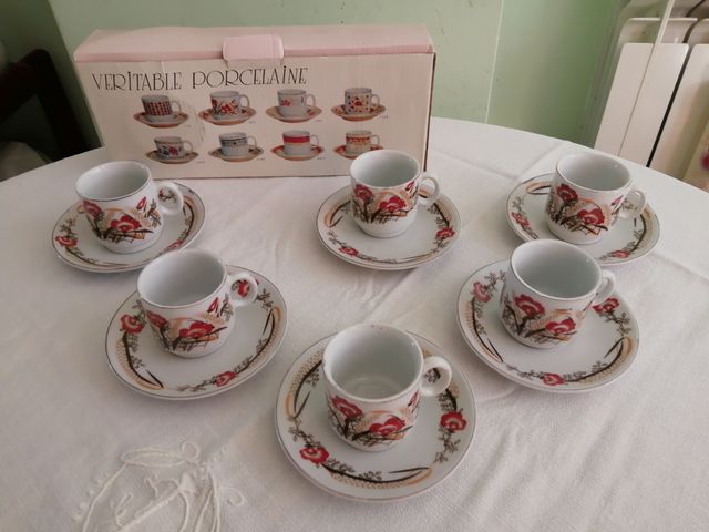 veritable porcelaine