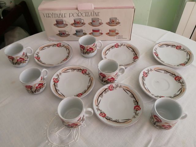 veritable porcelaine