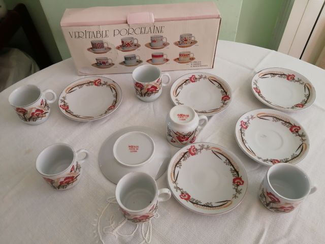 veritable porcelaine