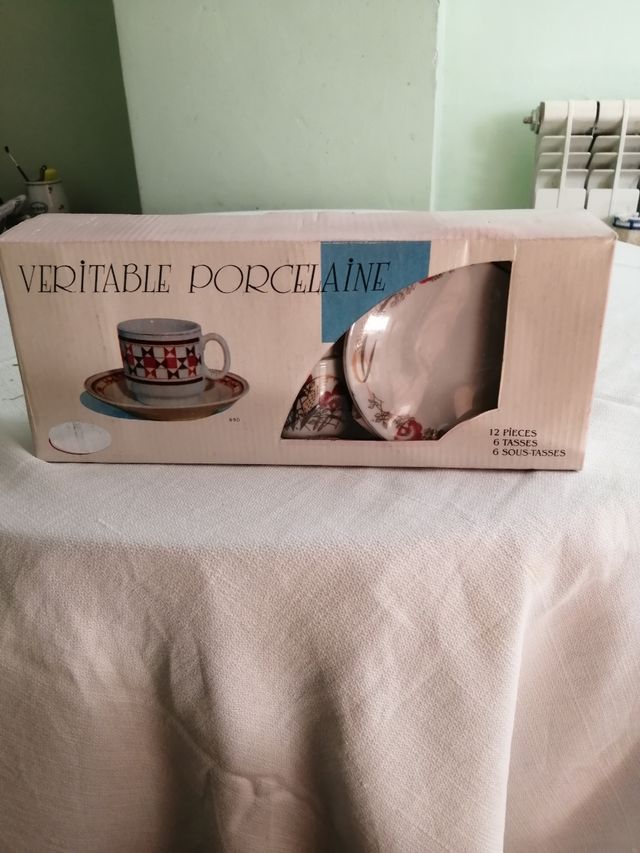 veritable porcelaine