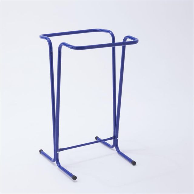 Soporte metálico bolsas basura 100 L