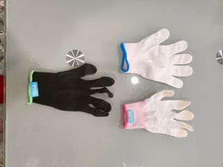 Guantes térmicos Apalus y Aleman peluquería NUEVOS