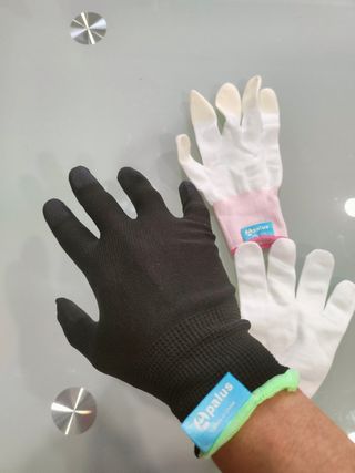 Guantes térmicos Apalus y Aleman peluquería NUEVOS