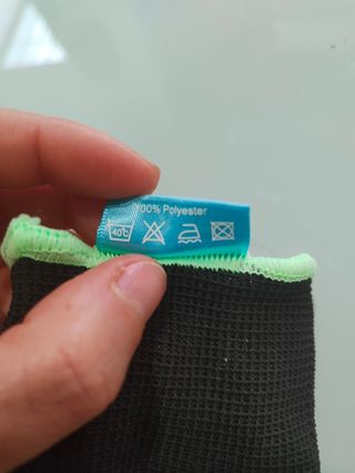 Guantes térmicos Apalus y Aleman peluquería NUEVOS