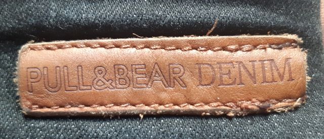 Vaquero Push Up Super Skinny Pull&Bear