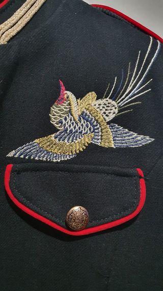 Chaqueta casaca Zara