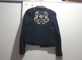 Chaqueta casaca Zara