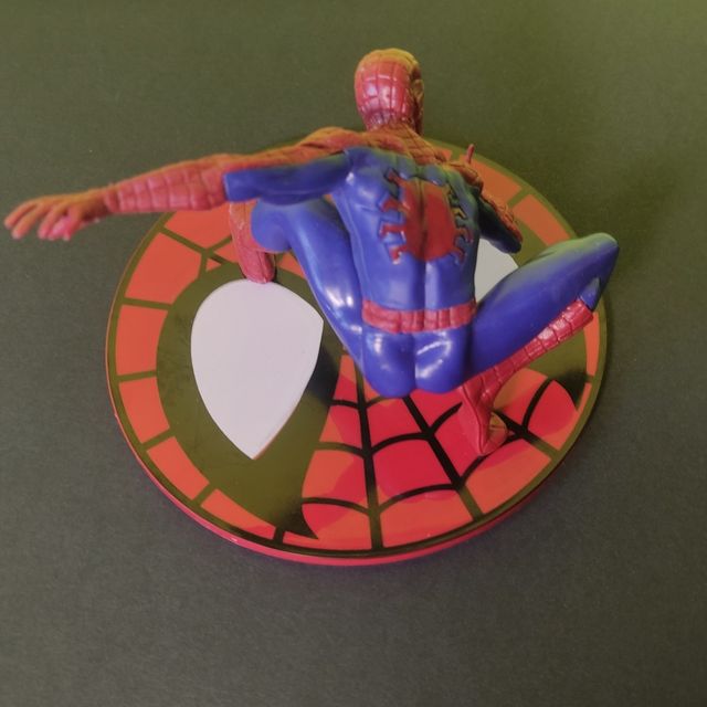 SPIDERMAN