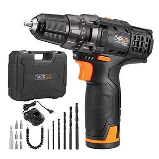 Image of Tacklife PCD01B website