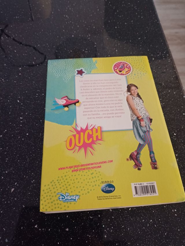 Libros Soy Luna