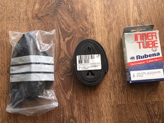 Cámaras Bici Carretera 700*18-25c