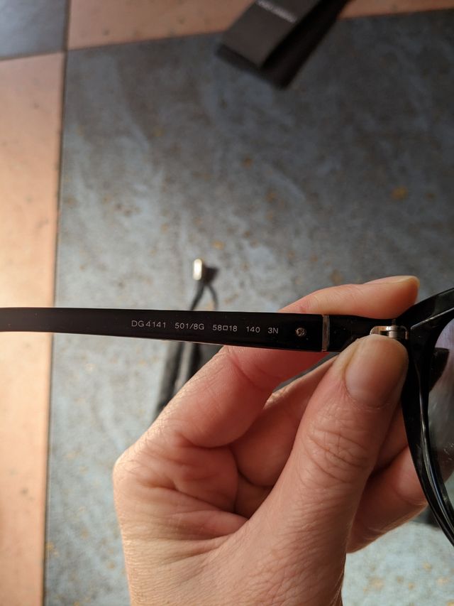 gafas sol Dolce&Gabbana