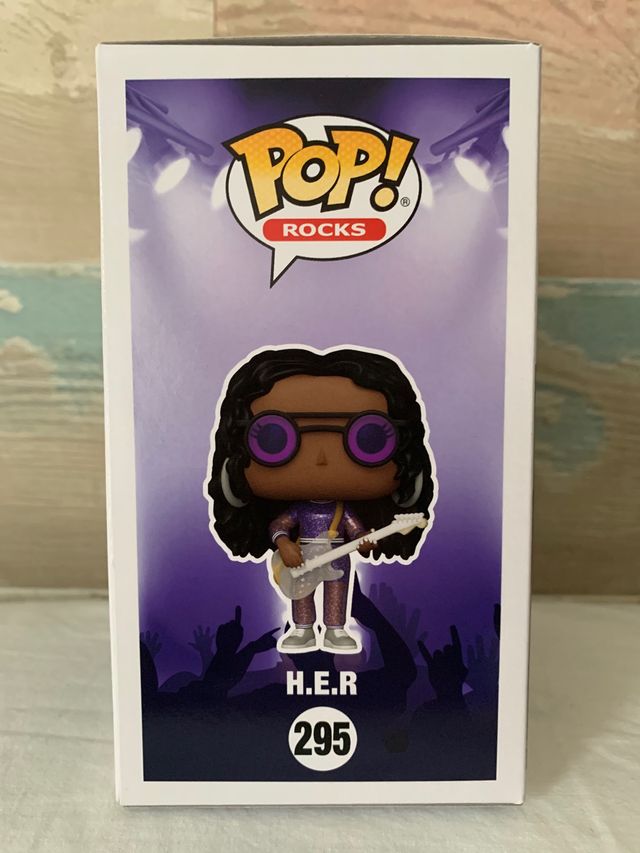 Funko pop rocks