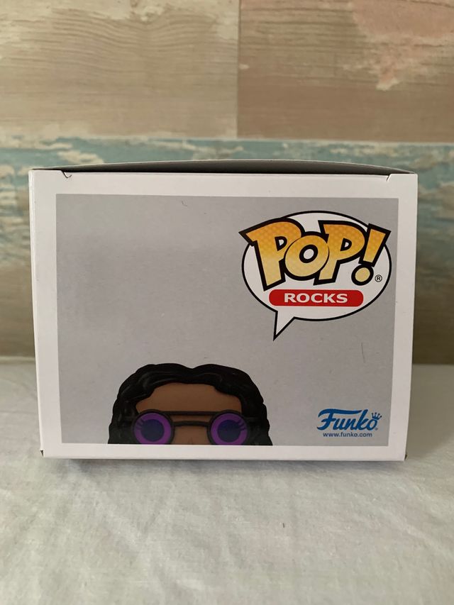 Funko pop rocks