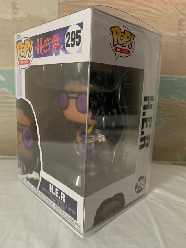 Funko pop rocks